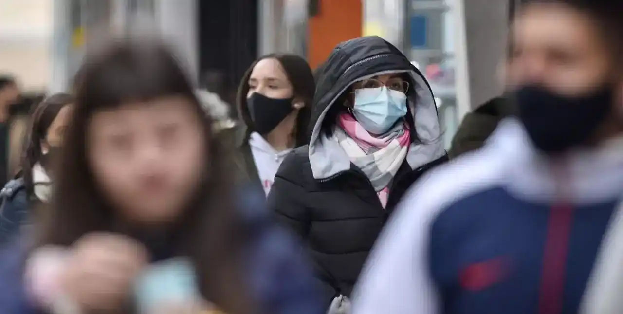 Argentina reportó 51.778 contagios de coronavirus: un 19% más que la semana pasada 