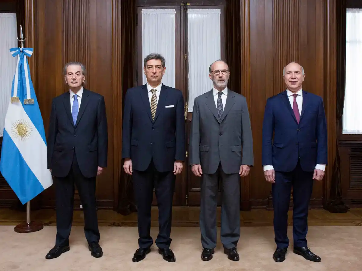 El kirchnerismo sube el tono a la pelea con la Corte e impulsa proyecto para ampliar el Tribunal