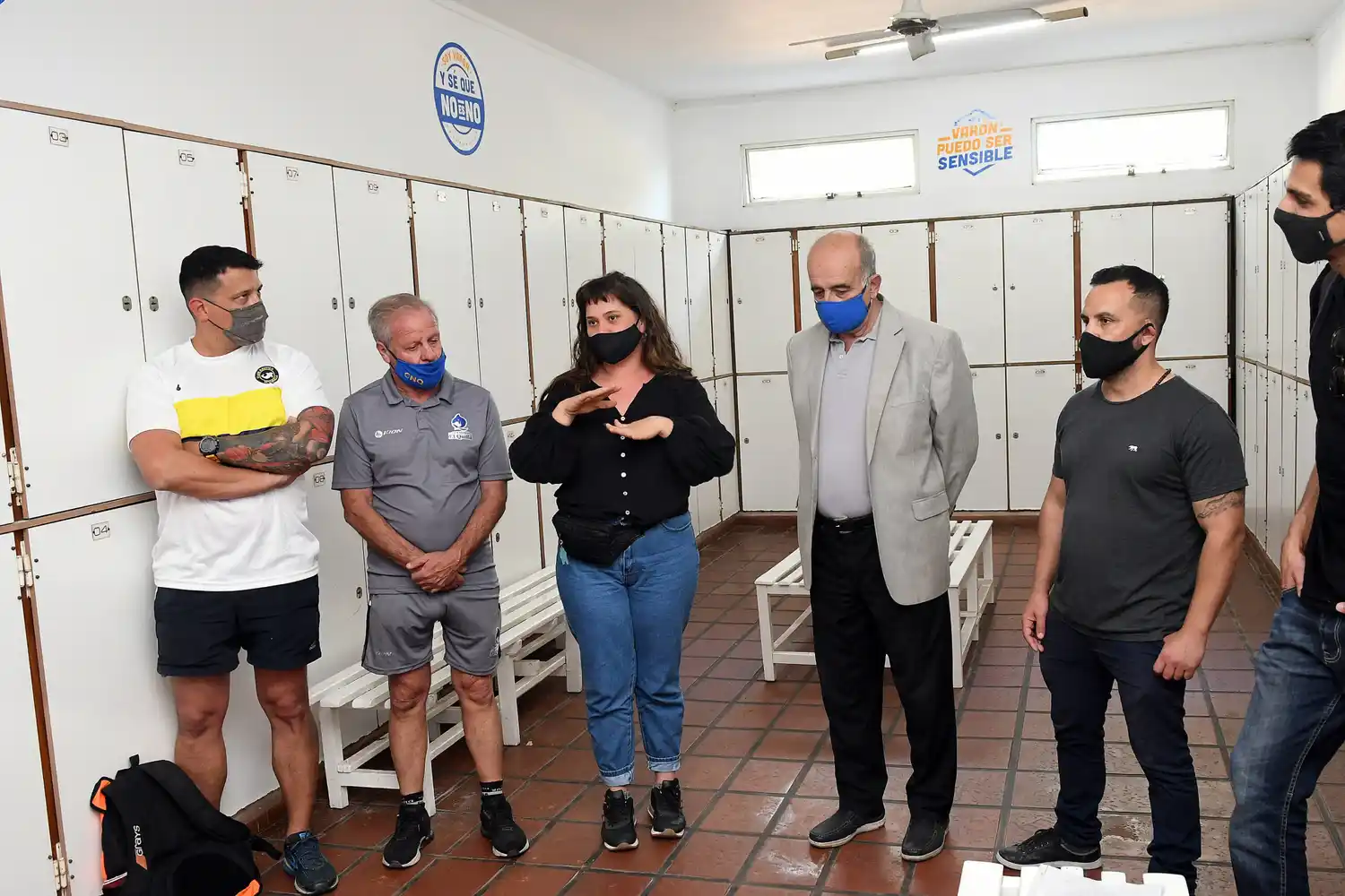 “Soy varón”: una iniciativa para pensar las masculinidades