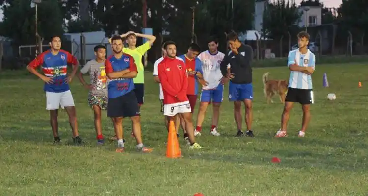 Torneo de Clubes 2020: Bautista Mallo, Lisandro Lafalce y Francisco Ramis jugarán en Fundición con Maximiliano Luna