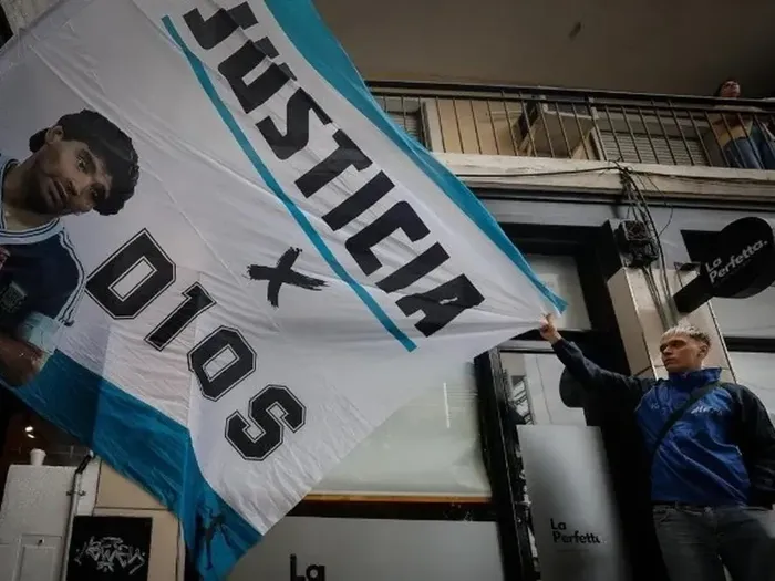 juicio maradona