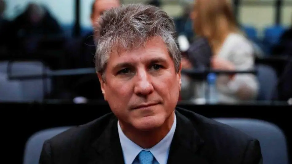 Casación anuló el fallo que había revocado la prisión domiciliaria de Amado Boudou