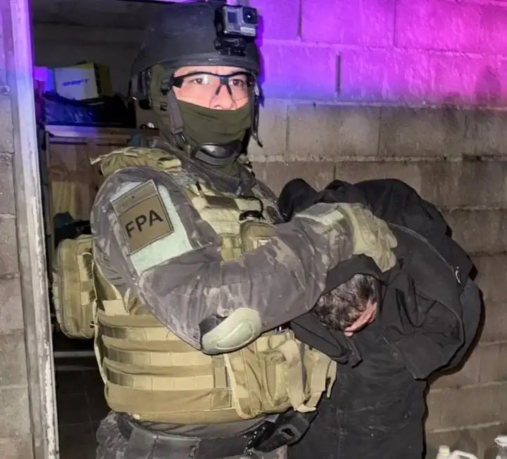 Desbaratan una banda narco familiar y detienen a cinco personas en Alicia