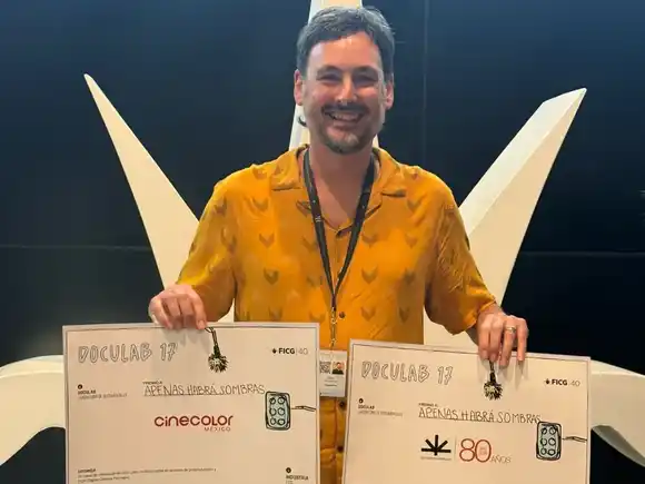 Una película de la UNMdP fue distinguida en el Festival Internacional de Cine de Guadalajara