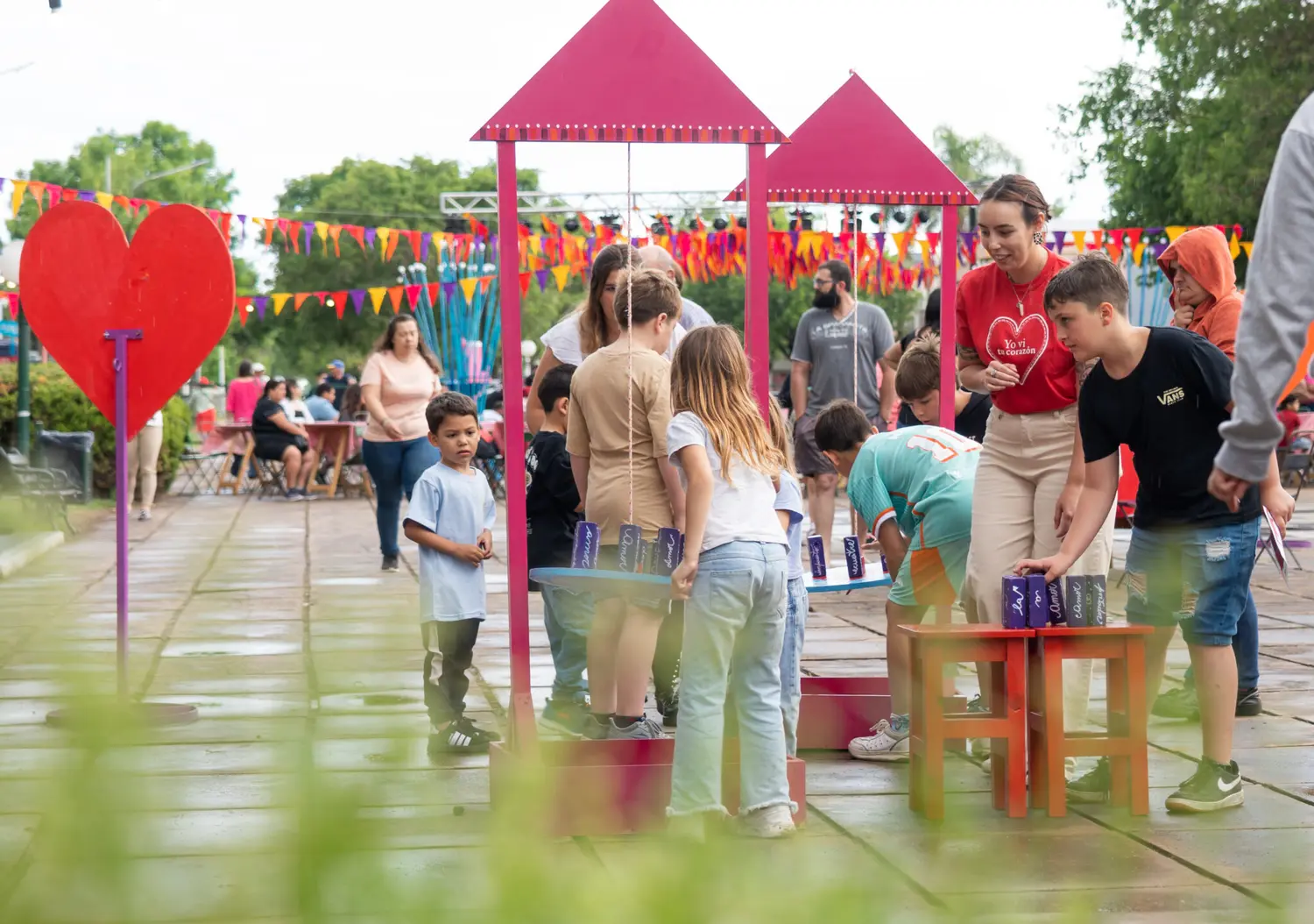 "Yo vi tu corazón" en la agenda cultural de las vacaciones de invierno en la Provincia
