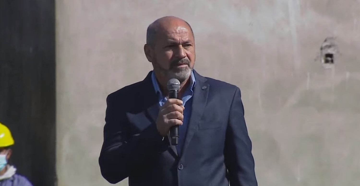 Secco le declaró la guerra a Juntos por el Cambio utilizando una frase de Galtieri: "Si quieren venir que vengan"