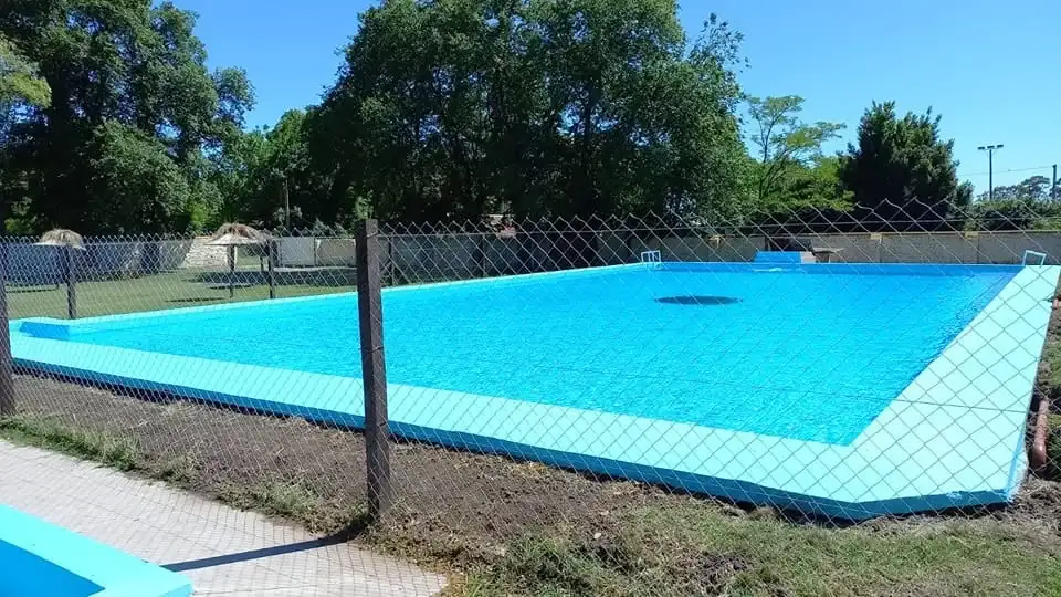 La pileta del Prado Español de María Ignacia Vela