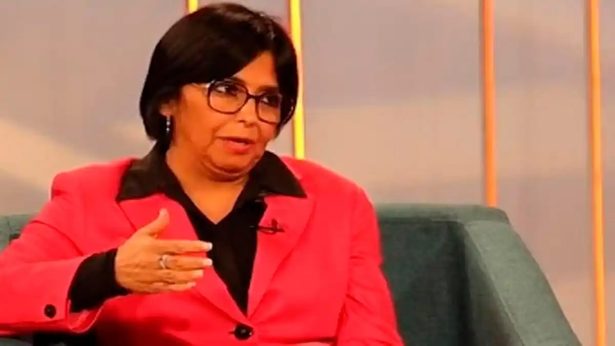 A DELCY NO LE GUSTAN los negocios entre Guyana y la ExxonMobil: saca a luz estos trapitos sucios