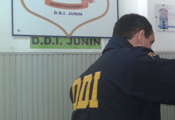 Junín: Cayó banda de estafadores "Los Gipsy Kings" y secuestran millones de dólares