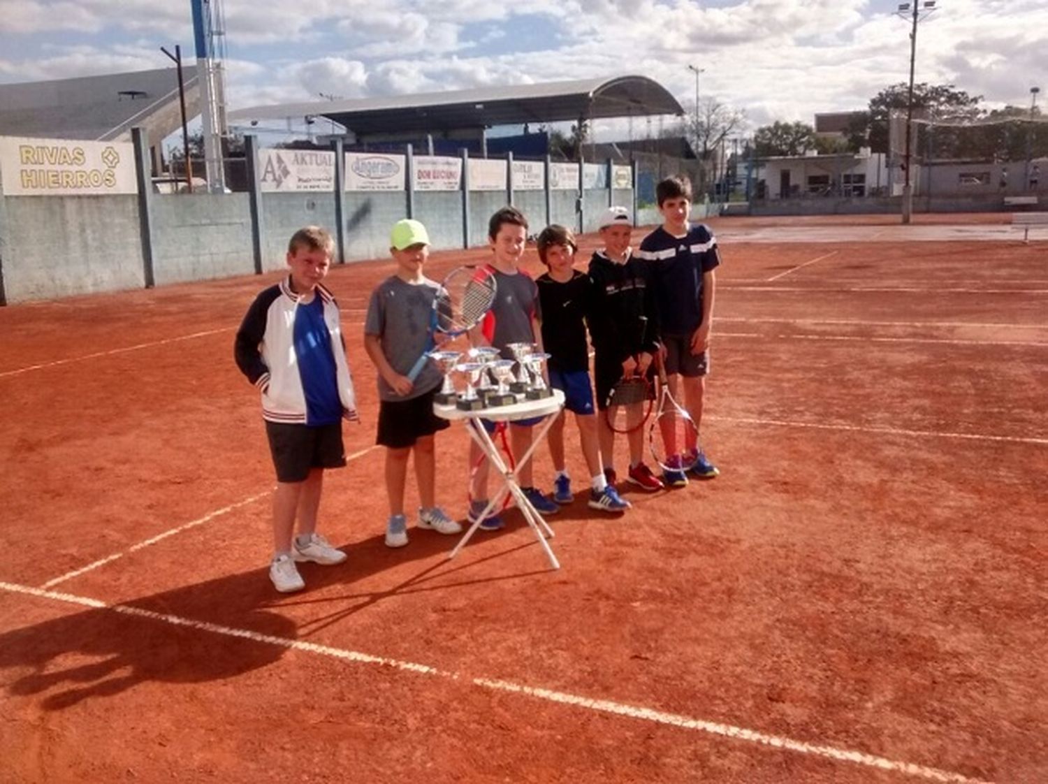 Se disputó un Torneo Nacional G3 de Menores en Gualeguaychú