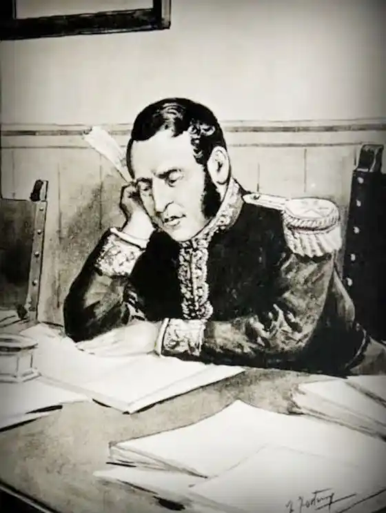 San Martín y Bentham. Diálogos y controversias