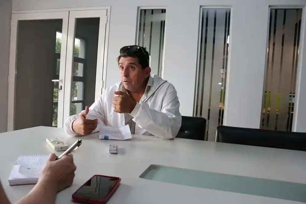 Un vecino sufrió el robo  de su camioneta y reclama  respuestas