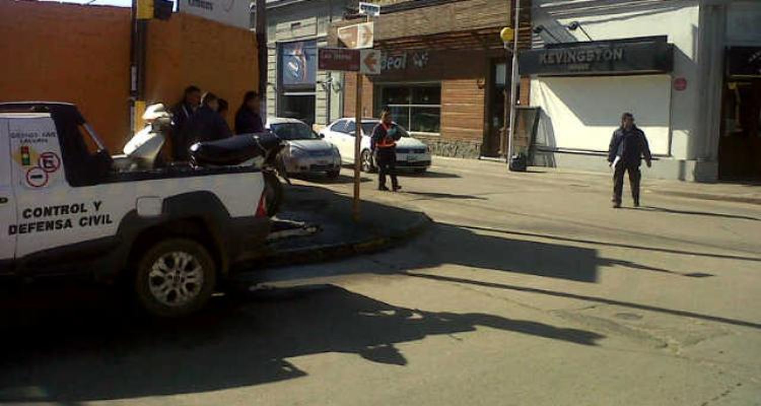 Intensifican controles de tránsito