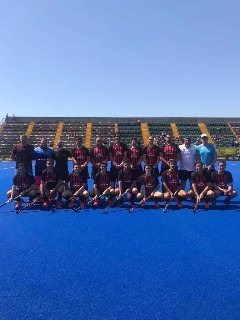 FOTO HOC
Independiente no pudo subir al podio en Rosario.