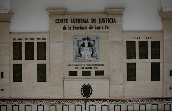Juraron ante la Corte Suprema de Santa Fe los nuevos fiscales provinciales