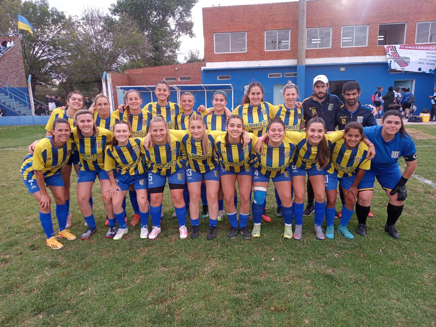 Fútbol Femenino - 8