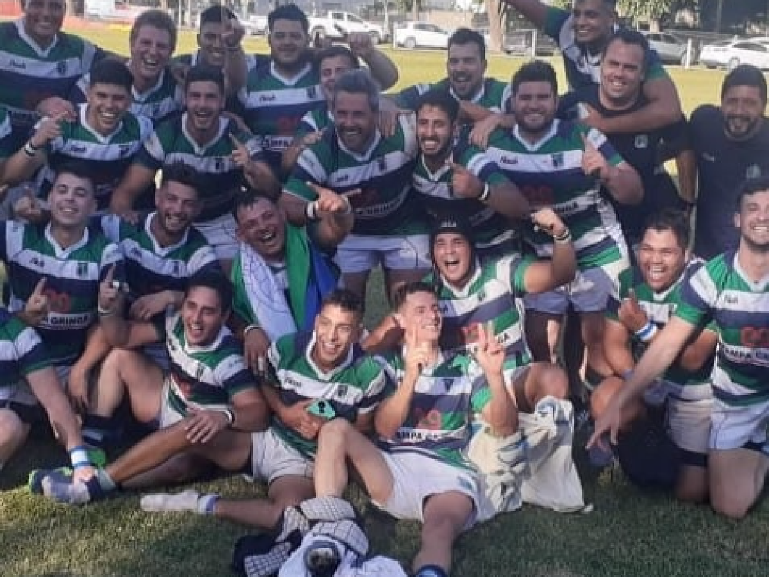 ¡Los Charabones campeones!