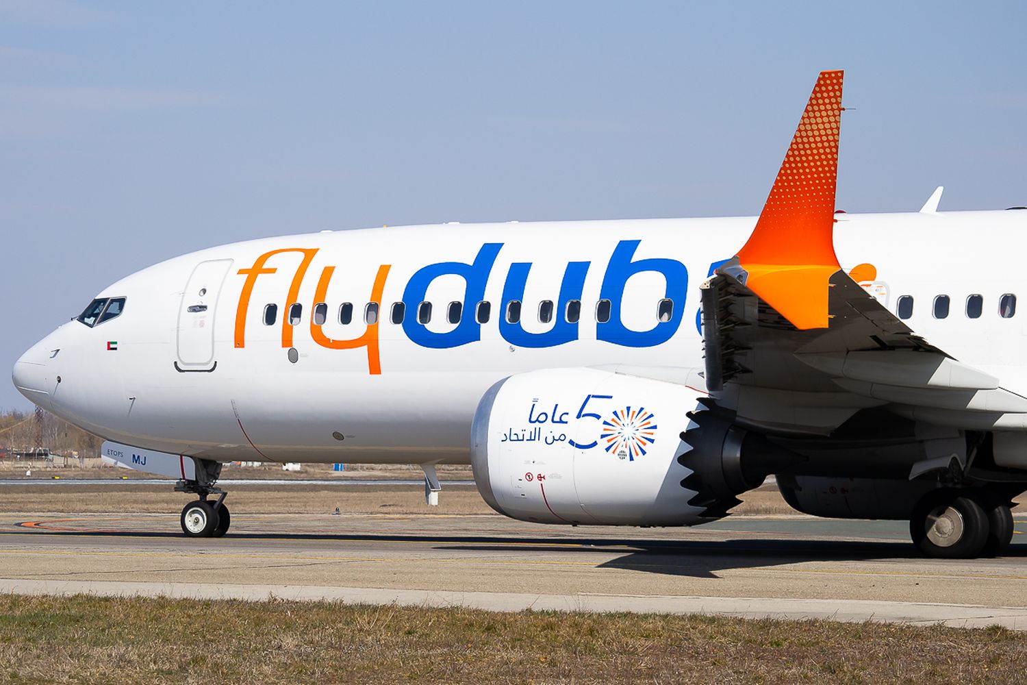 Flydubai comienza su ruta más larga a Europa