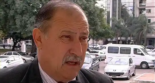 Falleció el senador de Vera, Hugo Pucheta