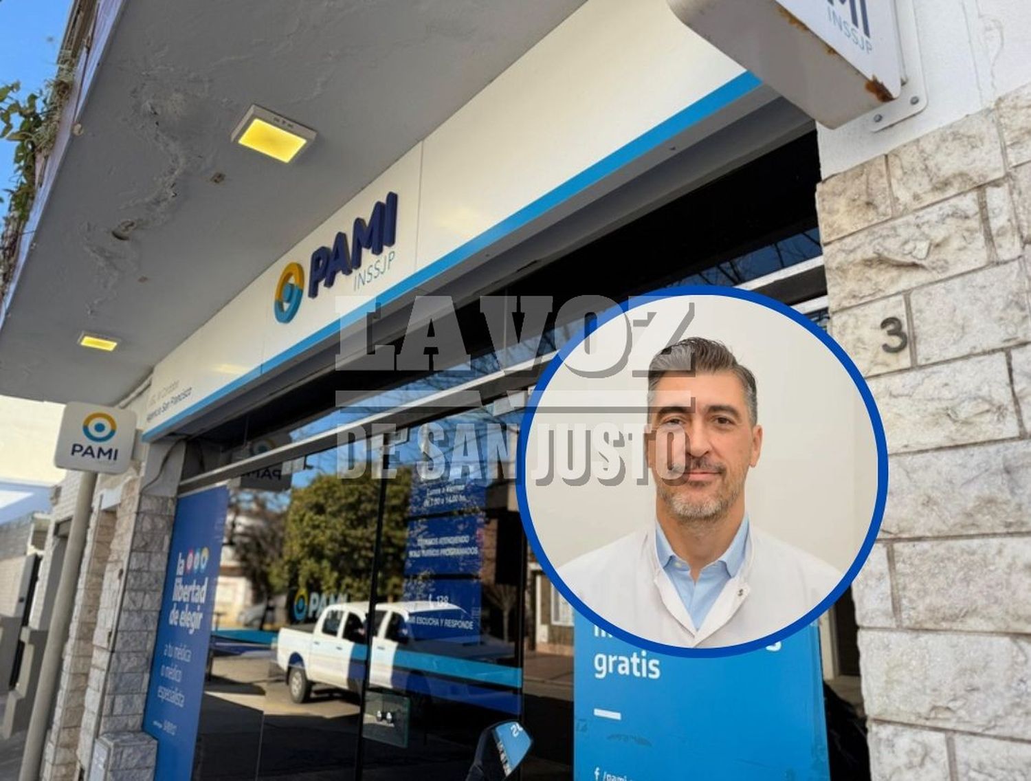 Pablo Vega es el nuevo titular de PAMI San Francisco tras meses de acefalía