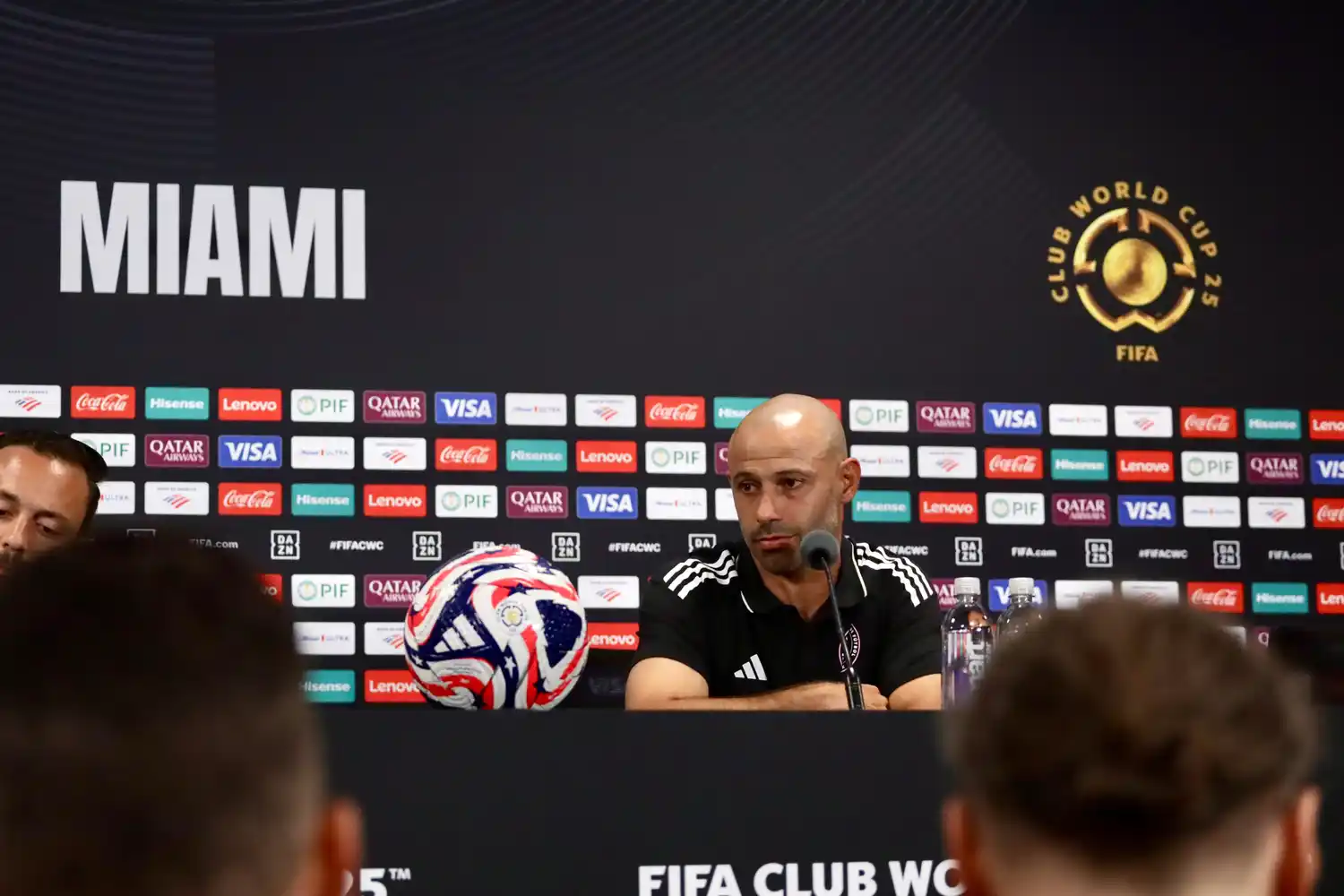 Javier Mascherano - Mundial de Clubes - 2