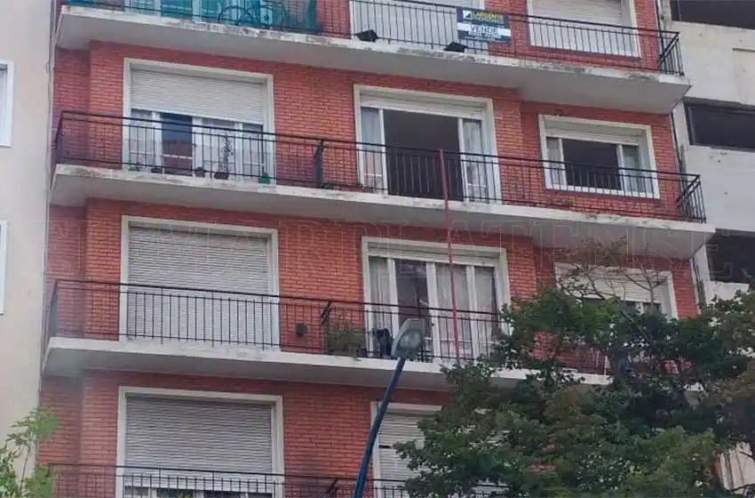 Falleció una anciana al incendiarse su departamento