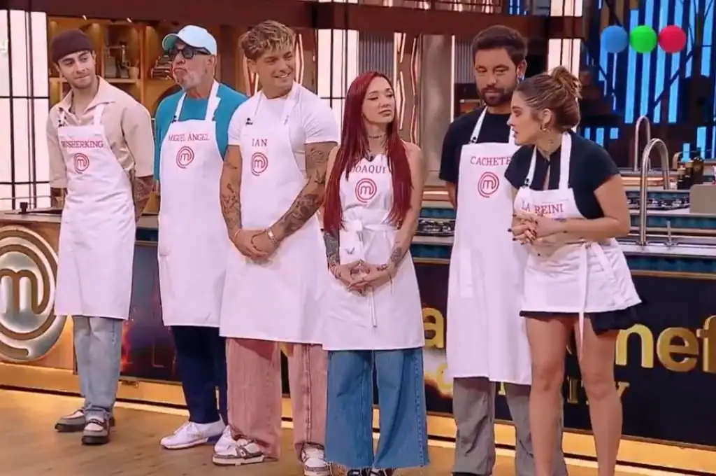 La llegada de nuevos integrantes a MasterChef Celebrity