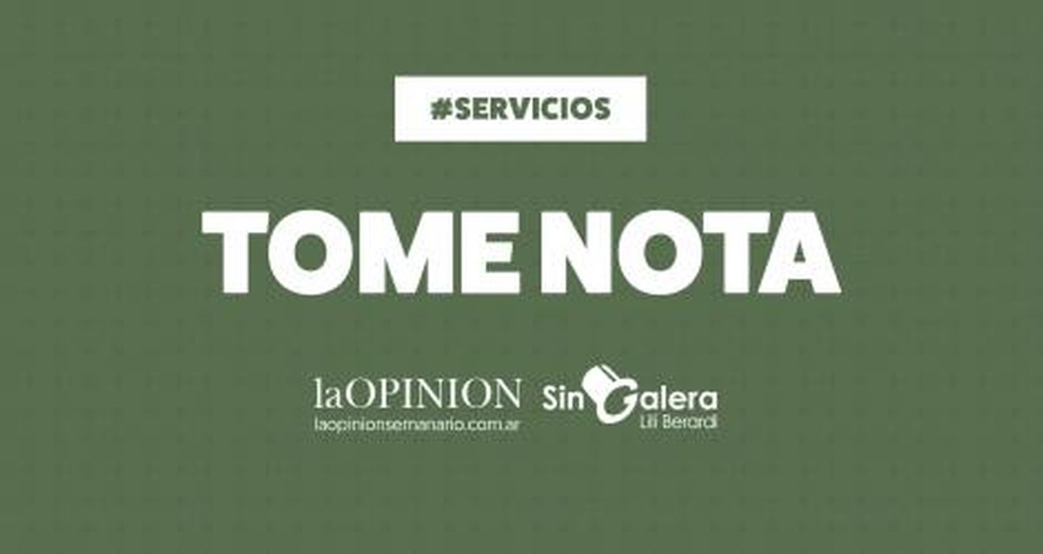 Bolsones de Pami de marzo