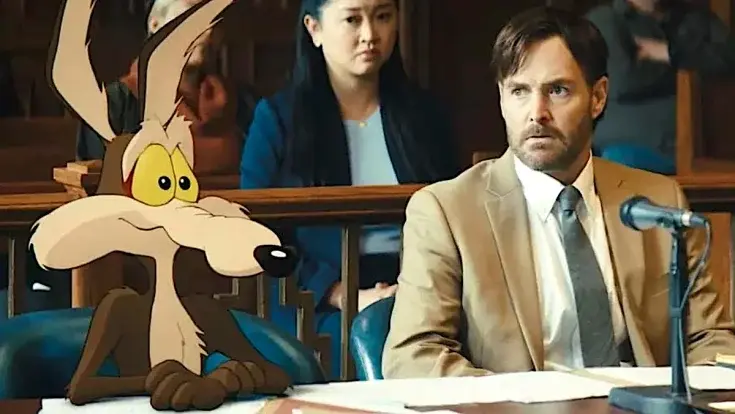 El Coyote llega a Necochea: el eterno perdedor ahora lleva a Acme a juicio