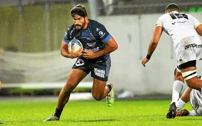 Vannes, con Bruni de  titular, enfrenta a Nevers