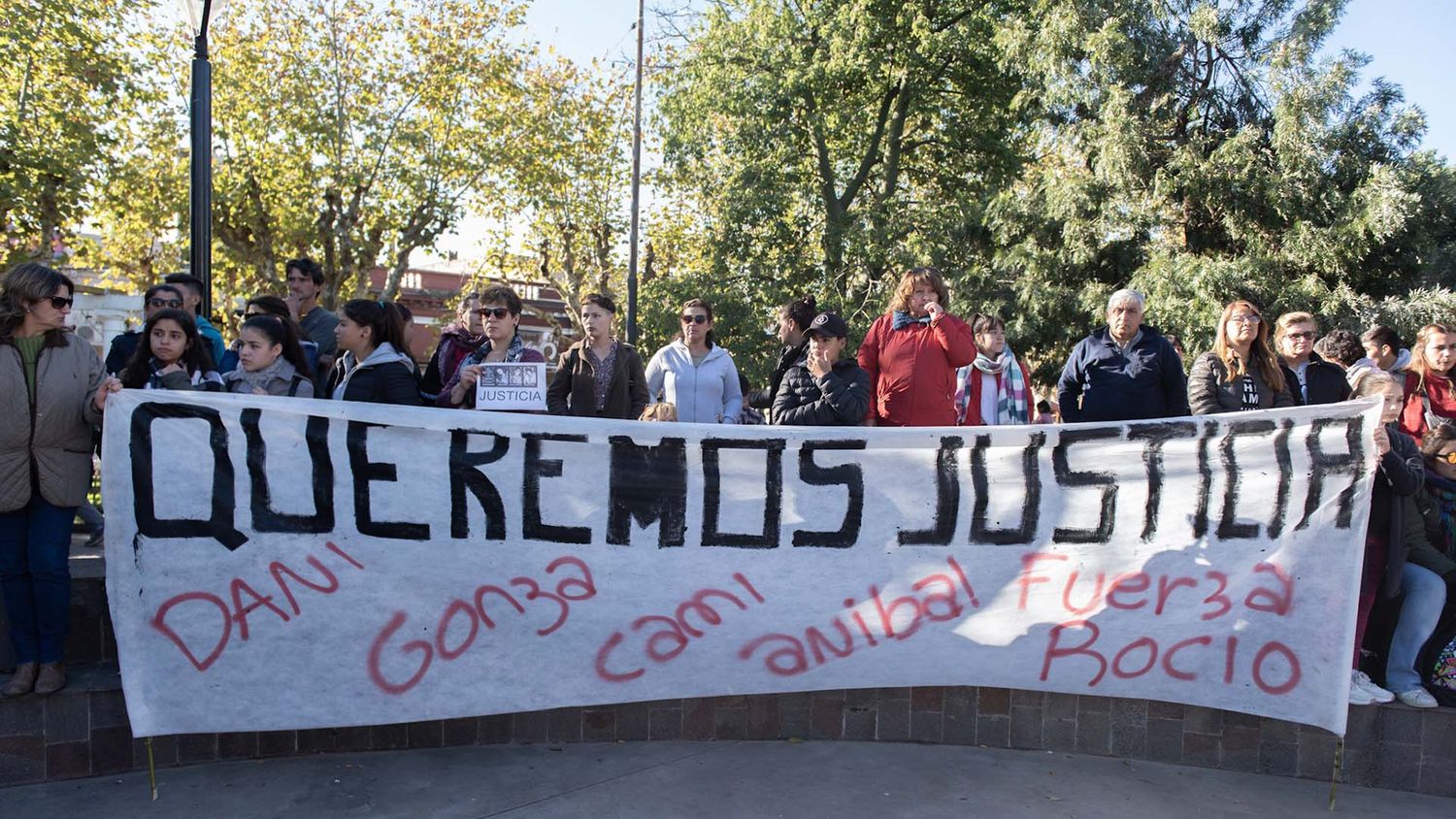 Una trama de brutalidad y encubrimiento: la confesión de la policía de Monte