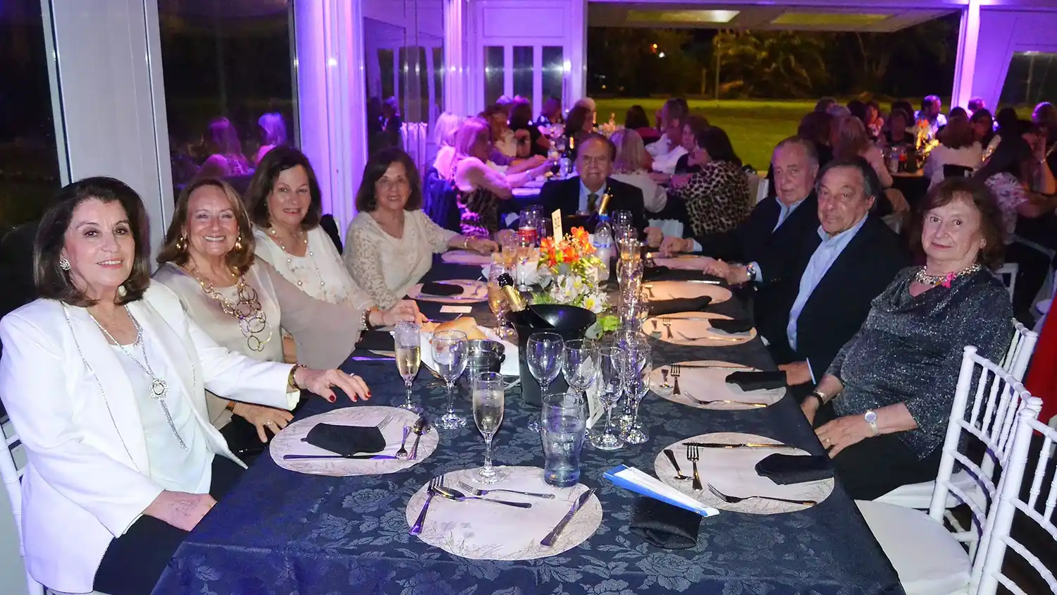 Gran cena solidaria a beneficio de la Escuela “Lucecitas”