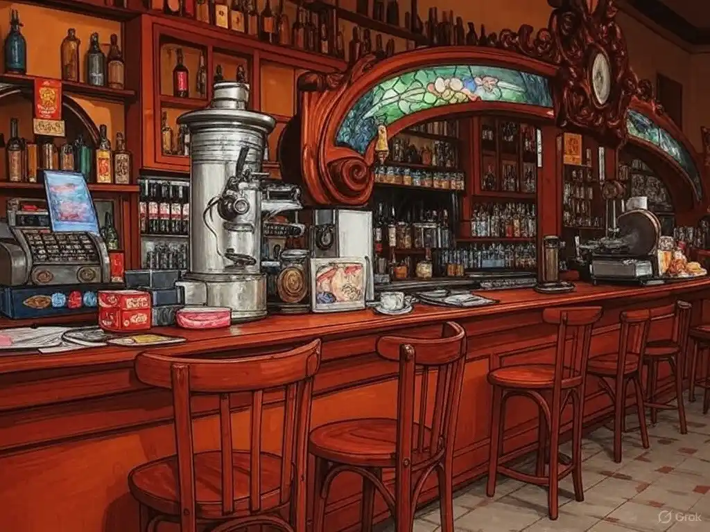 Buenos Aires tiene muchos lugares notables.