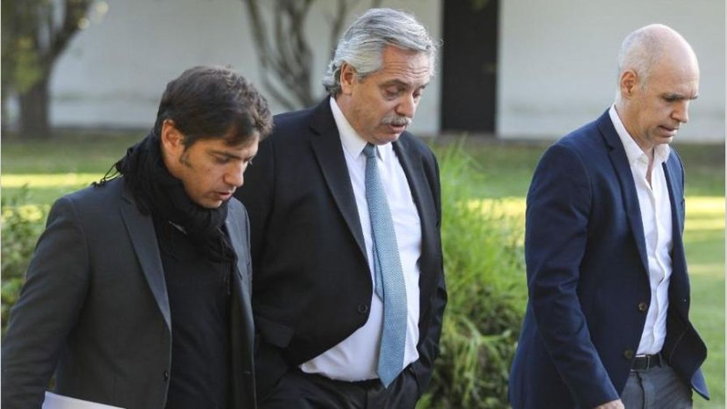 El Presidente anunciaría una estricta cuarentena de 15 días