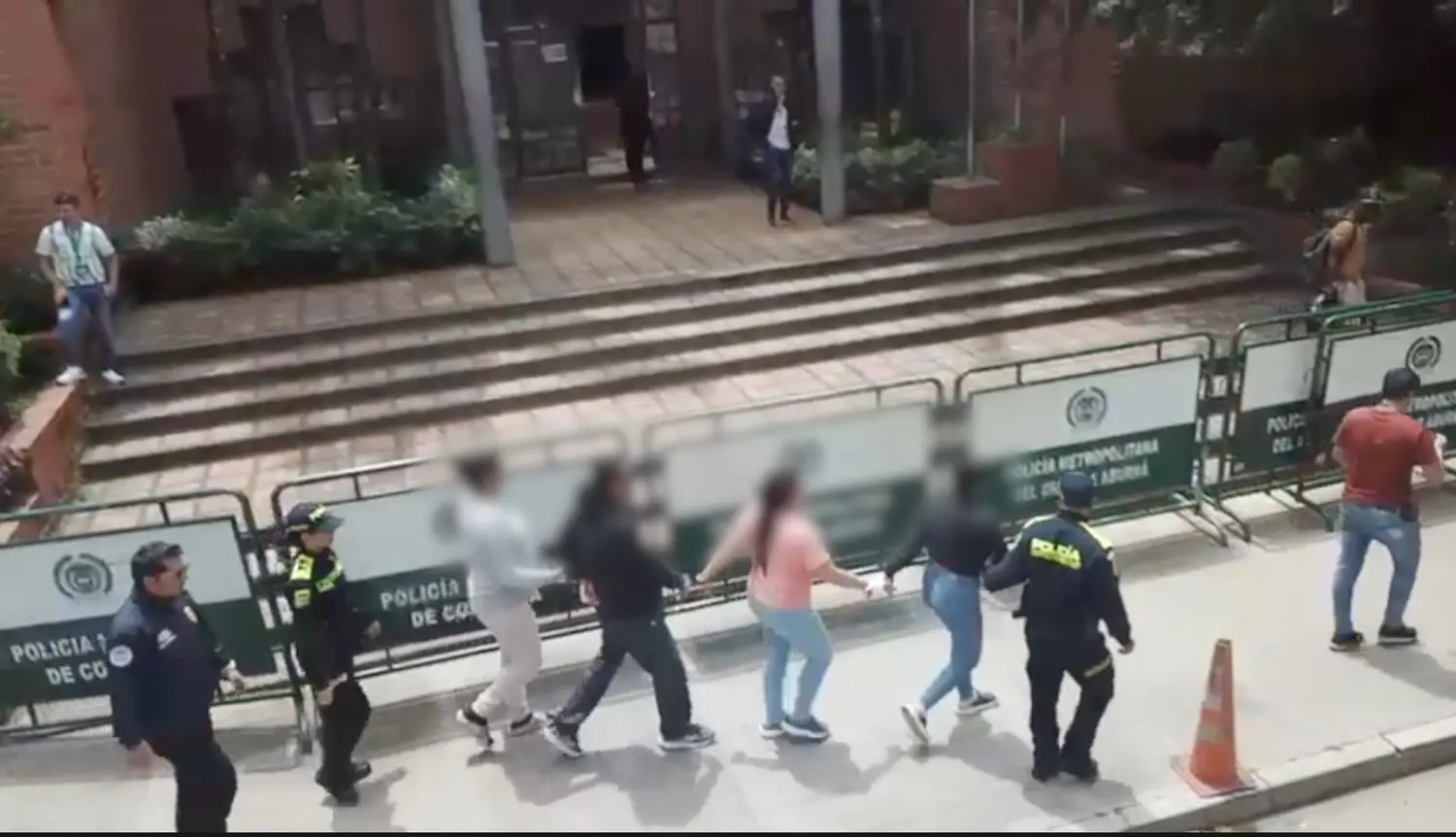 Autoridades de Colombia y Francia desmantelan red transnacional de explotación sexual infantil