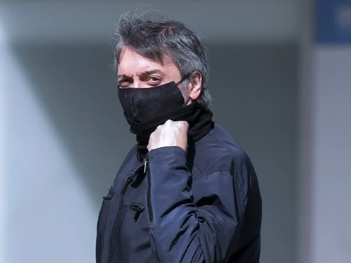 Máximo Kirchner se aislará por haber estado reunido con Alberto Fernández 
