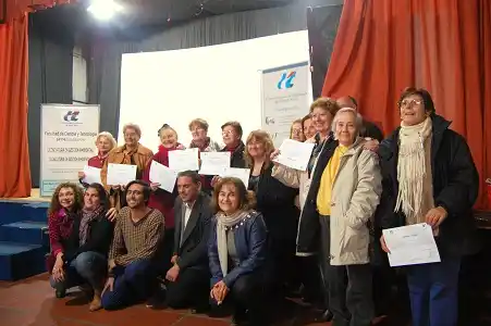 “Es necesario empoderar a los adultos mayores, un sector muy vulnerable” 