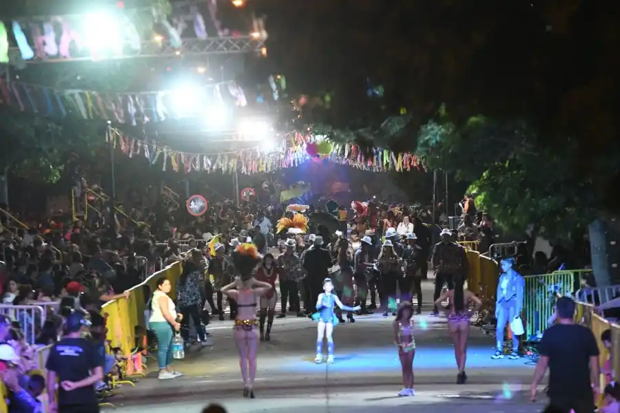 Rafaela ciudad de eventos crece con Los Carnavales Rafaelinos