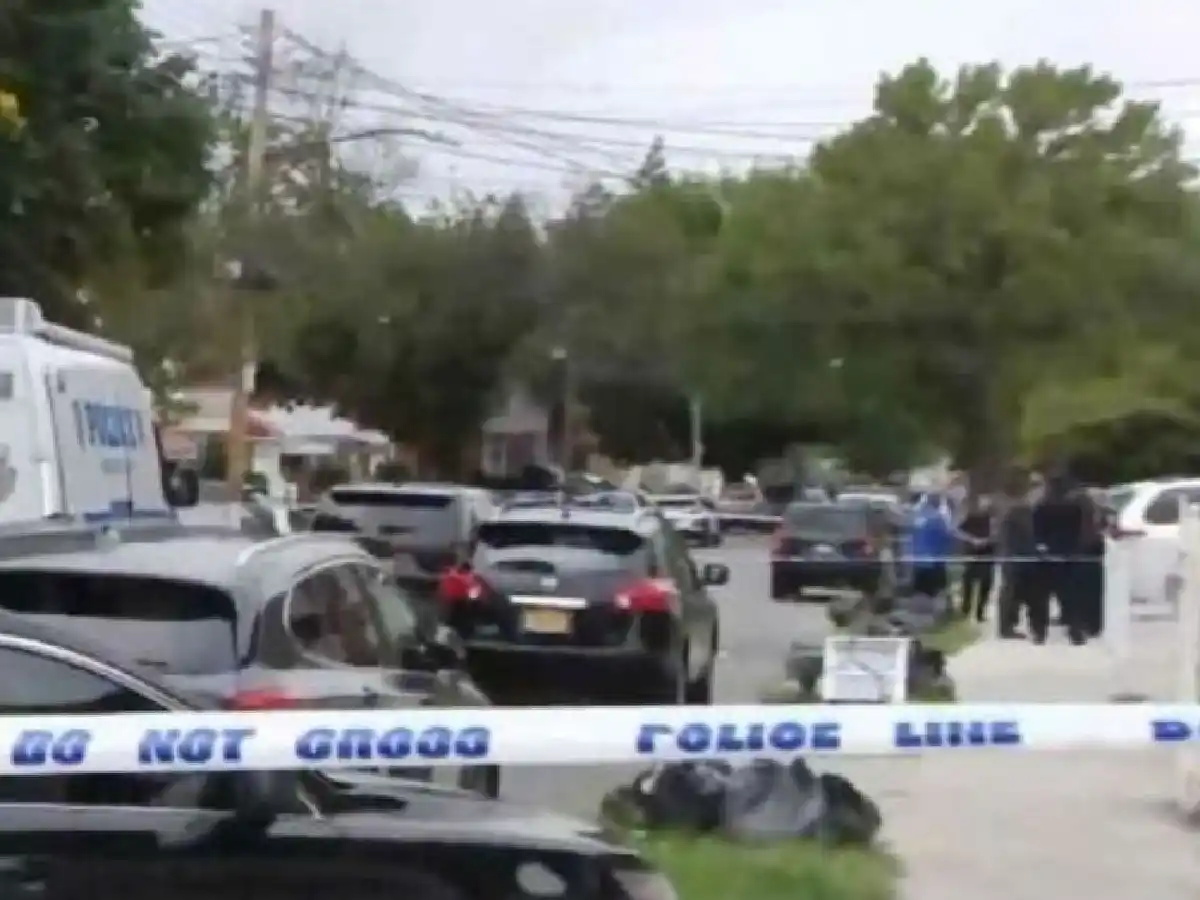 La guardería del horror en Nueva York: una mujer acuchilló a 3 bebas y a 2 adultos