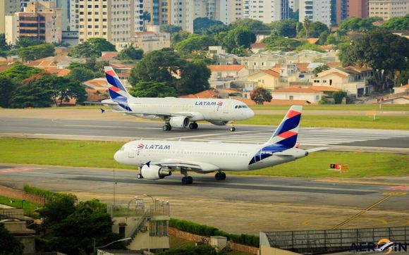 LATAM inaugurates flights between Sao Paulo and Presidente Prudente