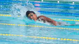 Morales cerró una sólida participación en los Panamericanos Escolares