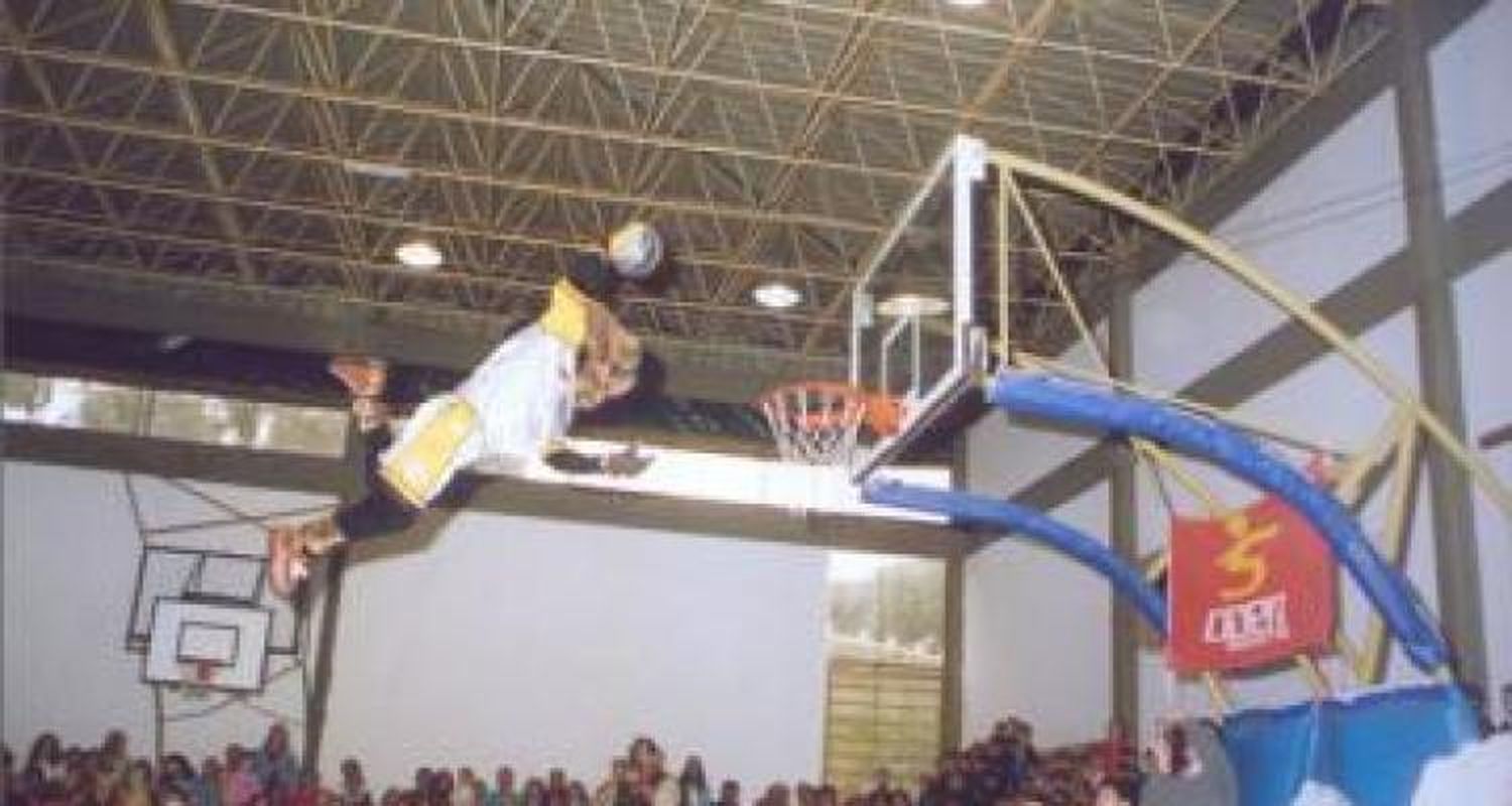 Rosco brilló ante una multitud