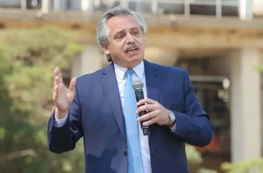 Alberto Fernández: «Los últimos cuatro años son inexplicables; se olvidaron de la gente»