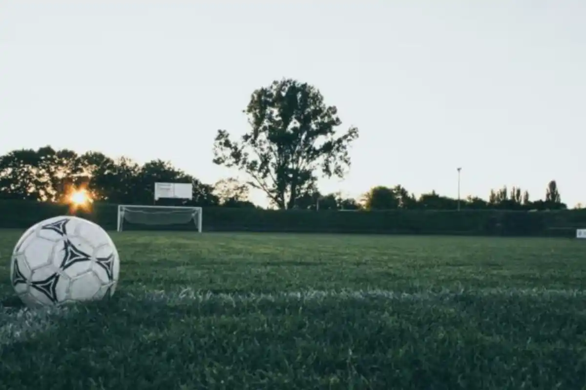 La víctima sufrió una herida cortante en su oreja.