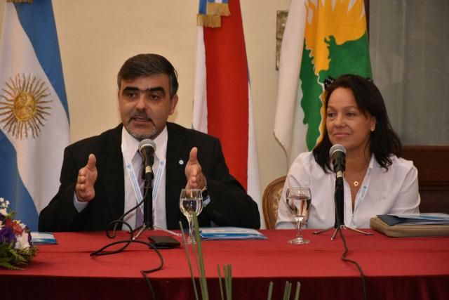 Encuentro de Presidentes de Concejos Deliberantes