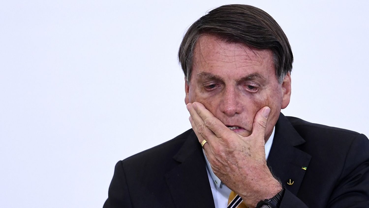 Bolsonaro fue trasladado de urgencia a San Pablo y se evalúa una cirugía