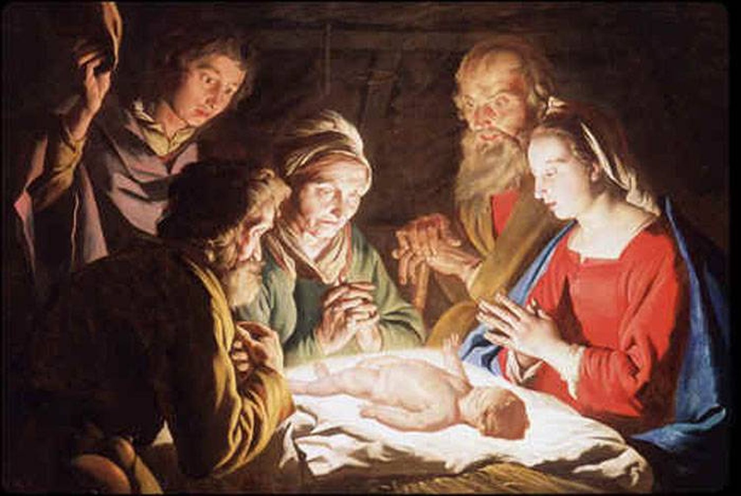 Los orígenes  de la Navidad