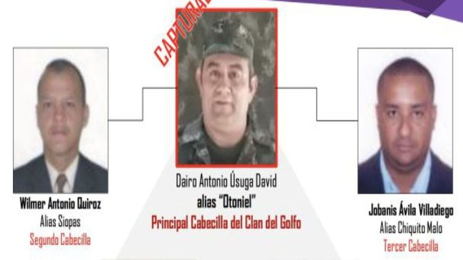 ¡EN COMUNICACIÓN DIRECTA CON LA DEA! Otoniel podría ser otro testigo más en contra de Nicolás Maduro