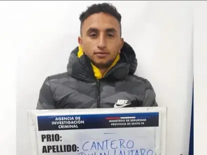 Atacaron a tiros a Dylan Cantero en la zona sudoeste