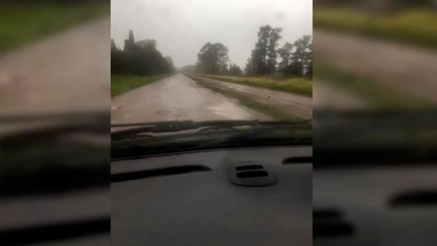 Reclamo: “Acceso a La Buena Moza intransitable”